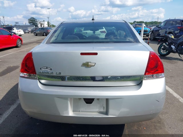 Продажа на аукционе авто 2009 Chevrolet Impala Ls, vin: 2G1WB57N591278860, номер лота: 46014128