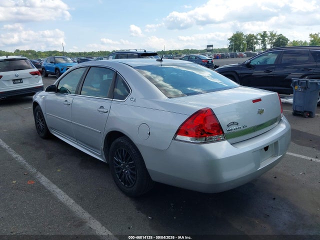 Продажа на аукционе авто 2009 Chevrolet Impala Ls, vin: 2G1WB57N591278860, номер лота: 46014128