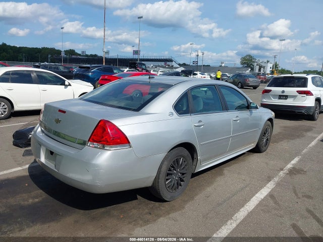 Продажа на аукционе авто 2009 Chevrolet Impala Ls, vin: 2G1WB57N591278860, номер лота: 46014128