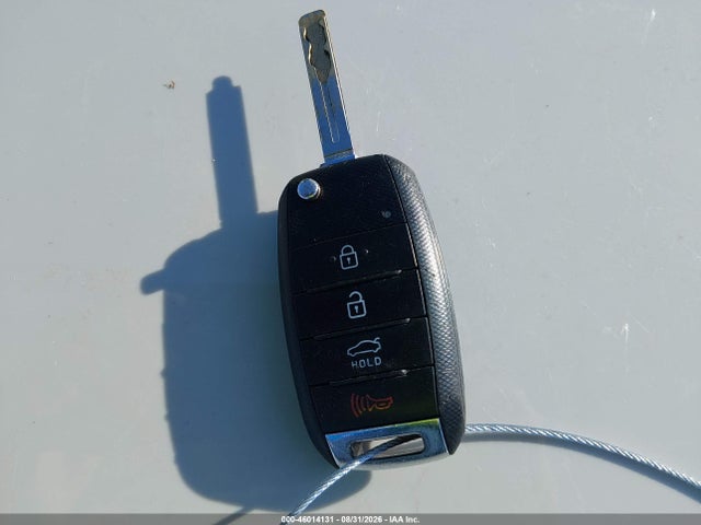 Продаж на аукціоні авто 2015 Kia Optima Lx, vin: 5XXGM4A76FG443475, номер лоту: 46014131