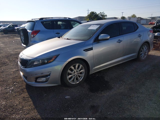 Продаж на аукціоні авто 2015 Kia Optima Lx, vin: 5XXGM4A76FG443475, номер лоту: 46014131
