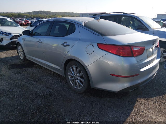 Продаж на аукціоні авто 2015 Kia Optima Lx, vin: 5XXGM4A76FG443475, номер лоту: 46014131