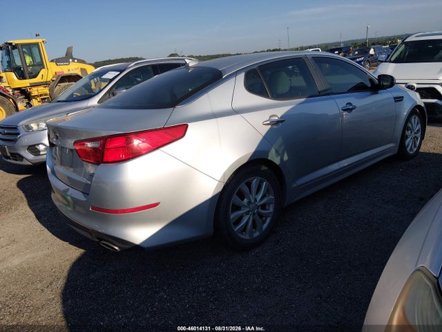 Продаж на аукціоні авто 2015 Kia Optima Lx, vin: 5XXGM4A76FG443475, номер лоту: 46014131