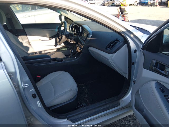 Продаж на аукціоні авто 2015 Kia Optima Lx, vin: 5XXGM4A76FG443475, номер лоту: 46014131