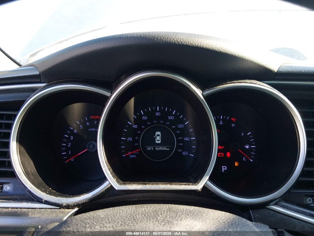 Продаж на аукціоні авто 2015 Kia Optima Lx, vin: 5XXGM4A76FG443475, номер лоту: 46014131