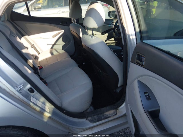 Продаж на аукціоні авто 2015 Kia Optima Lx, vin: 5XXGM4A76FG443475, номер лоту: 46014131