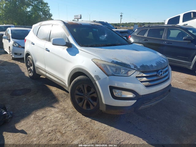 46014133 :رقم المزاد ، 5XYZU3LB1DG118830 vin ، 2013 Hyundai Santa Fe Sport مزاد بيع