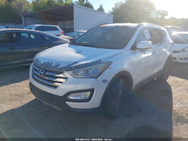 46014133 :رقم المزاد ، 5XYZU3LB1DG118830 vin ، 2013 Hyundai Santa Fe Sport مزاد بيع