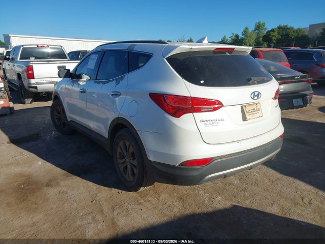 46014133 :رقم المزاد ، 5XYZU3LB1DG118830 vin ، 2013 Hyundai Santa Fe Sport مزاد بيع