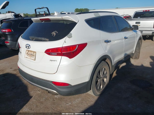 46014133 :رقم المزاد ، 5XYZU3LB1DG118830 vin ، 2013 Hyundai Santa Fe Sport مزاد بيع