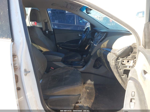 46014133 :رقم المزاد ، 5XYZU3LB1DG118830 vin ، 2013 Hyundai Santa Fe Sport مزاد بيع