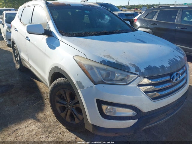 46014133 :رقم المزاد ، 5XYZU3LB1DG118830 vin ، 2013 Hyundai Santa Fe Sport مزاد بيع