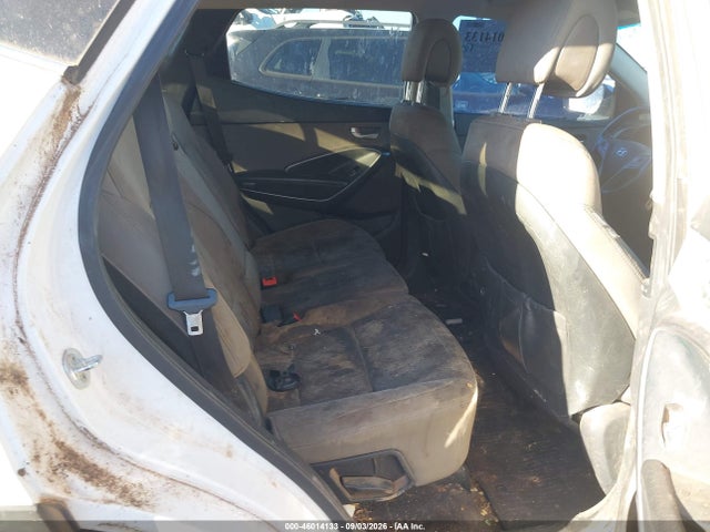 46014133 :رقم المزاد ، 5XYZU3LB1DG118830 vin ، 2013 Hyundai Santa Fe Sport مزاد بيع