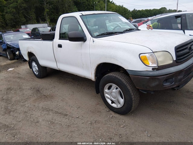 Продажа на аукционе авто 2000 Toyota Tundra, vin: 5TBJN3217YS123227, номер лота: 46014134