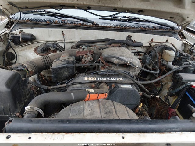 Aukcja sprzedaży 2000 Toyota Tundra, vin: 5TBJN3217YS123227, numer aukcji: 46014134