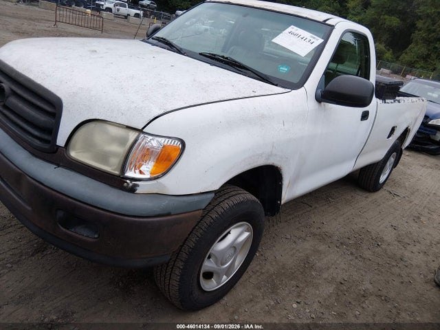 Aukcja sprzedaży 2000 Toyota Tundra, vin: 5TBJN3217YS123227, numer aukcji: 46014134