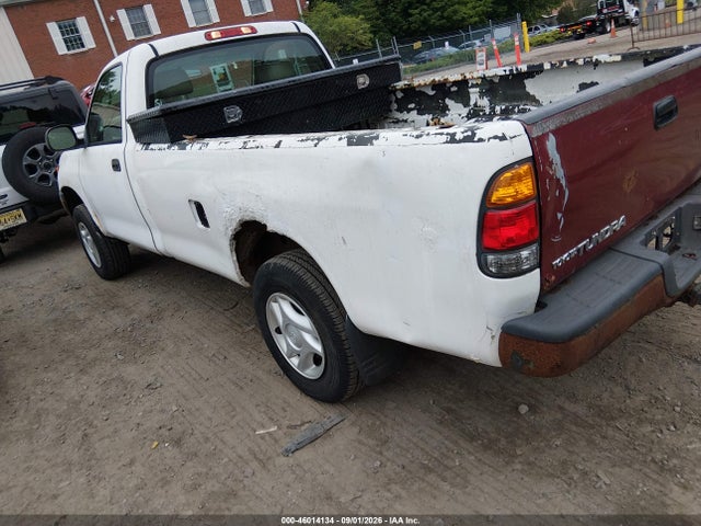 Aukcja sprzedaży 2000 Toyota Tundra, vin: 5TBJN3217YS123227, numer aukcji: 46014134