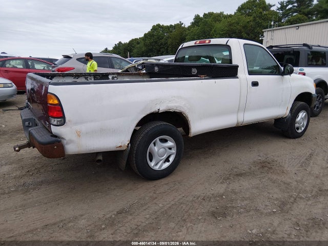 Aukcja sprzedaży 2000 Toyota Tundra, vin: 5TBJN3217YS123227, numer aukcji: 46014134
