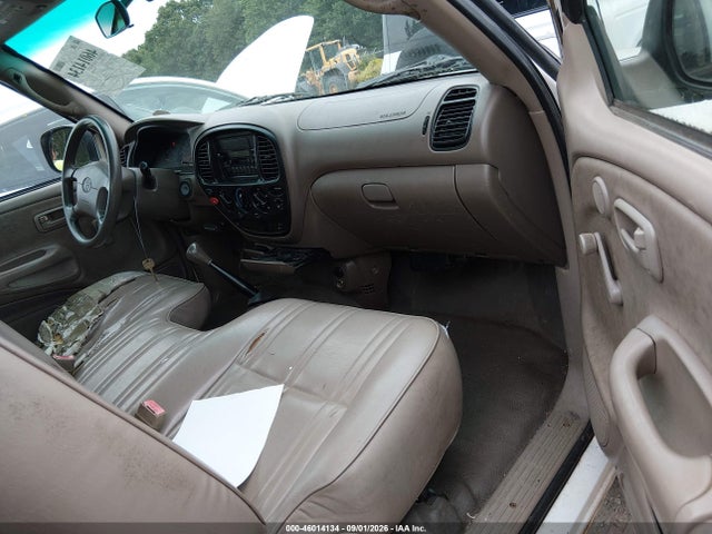 Aukcja sprzedaży 2000 Toyota Tundra, vin: 5TBJN3217YS123227, numer aukcji: 46014134