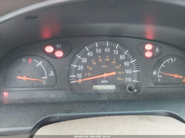 Aukcja sprzedaży 2000 Toyota Tundra, vin: 5TBJN3217YS123227, numer aukcji: 46014134