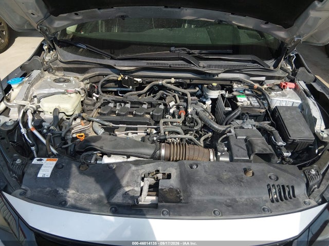 19XFC1F34ME003795 Honda CIVIC EX