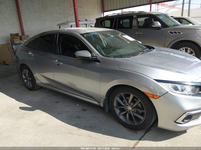 19XFC1F34ME003795 Honda CIVIC EX