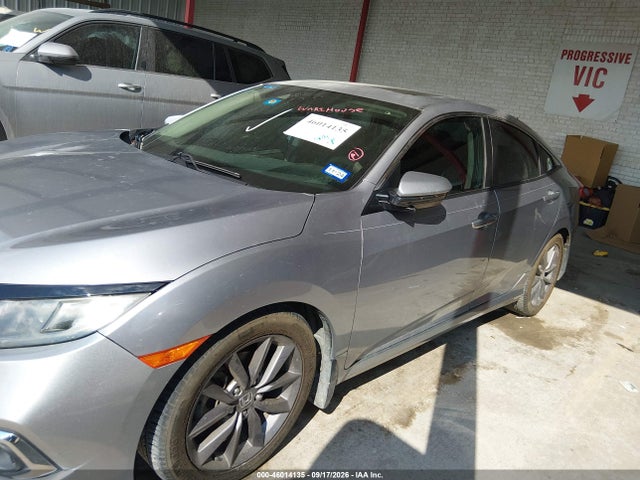 19XFC1F34ME003795 Honda CIVIC EX