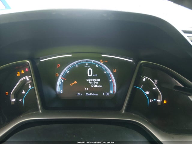 19XFC1F34ME003795 Honda CIVIC EX