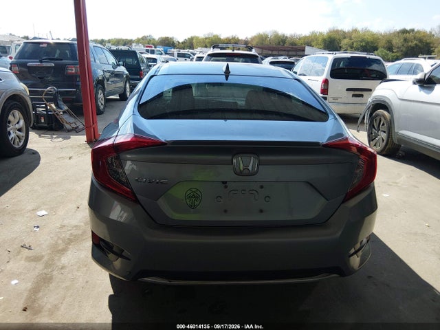 19XFC1F34ME003795 Honda CIVIC EX