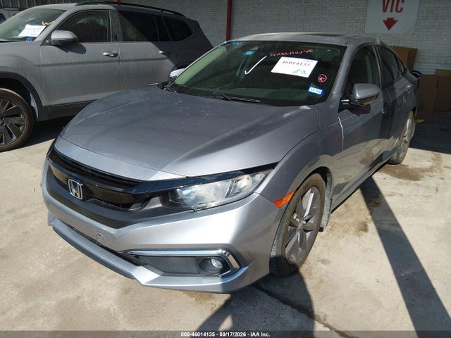 19XFC1F34ME003795 Honda CIVIC EX