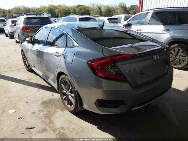 19XFC1F34ME003795 Honda CIVIC EX