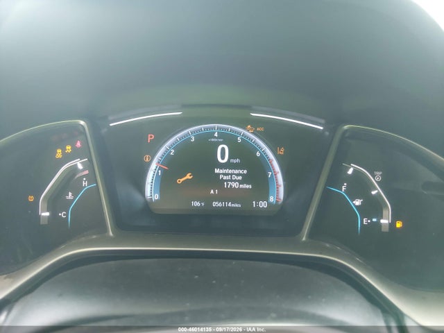 19XFC1F34ME003795 Honda CIVIC EX