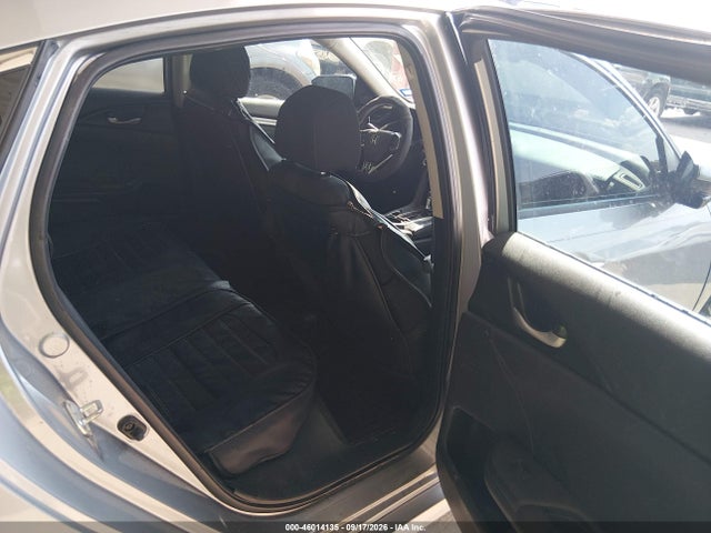 19XFC1F34ME003795 Honda CIVIC EX