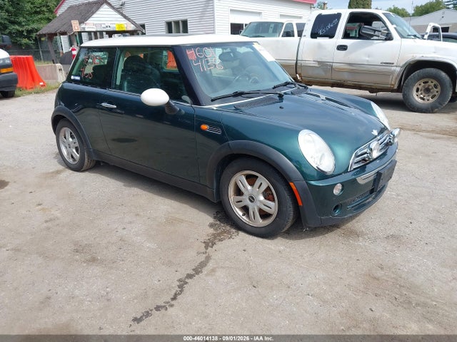 Продажа на аукционе авто 2006 Mini Cooper, vin: WMWRC33536TK65684, номер лота: 46014138