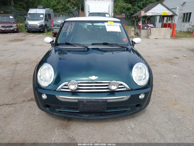 Aukcja sprzedaży 2006 Mini Cooper, vin: WMWRC33536TK65684, numer aukcji: 46014138