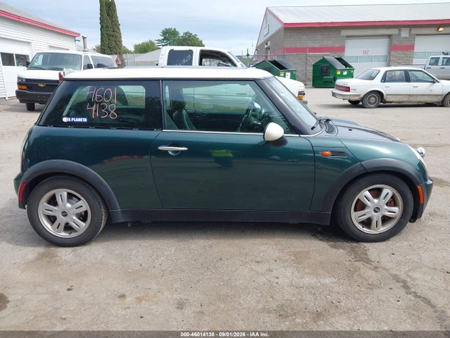 Aukcja sprzedaży 2006 Mini Cooper, vin: WMWRC33536TK65684, numer aukcji: 46014138