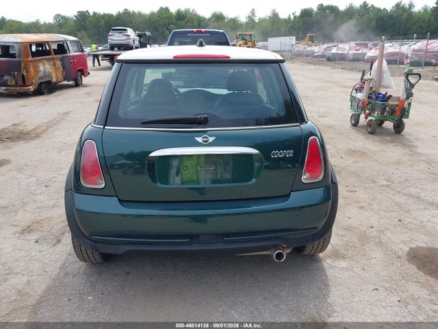 Aukcja sprzedaży 2006 Mini Cooper, vin: WMWRC33536TK65684, numer aukcji: 46014138