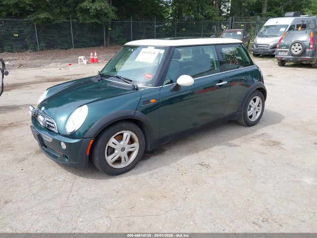 Aukcja sprzedaży 2006 Mini Cooper, vin: WMWRC33536TK65684, numer aukcji: 46014138