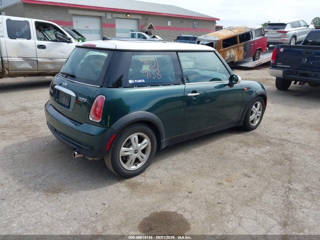 Aukcja sprzedaży 2006 Mini Cooper, vin: WMWRC33536TK65684, numer aukcji: 46014138