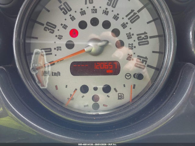 Aukcja sprzedaży 2006 Mini Cooper, vin: WMWRC33536TK65684, numer aukcji: 46014138