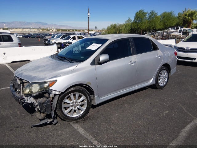 Aukcja sprzedaży 2010 Toyota Corolla S, vin: 1NXBU4EE8AZ313778, numer aukcji: 46014141