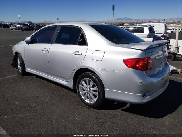 Aukcja sprzedaży 2010 Toyota Corolla S, vin: 1NXBU4EE8AZ313778, numer aukcji: 46014141