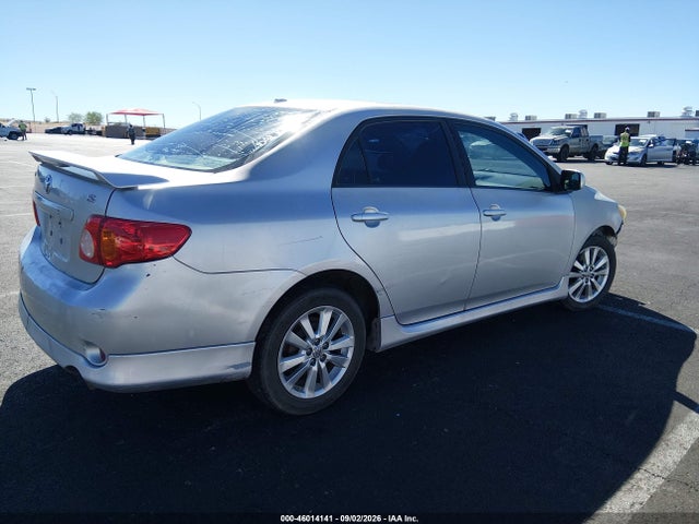 Aukcja sprzedaży 2010 Toyota Corolla S, vin: 1NXBU4EE8AZ313778, numer aukcji: 46014141