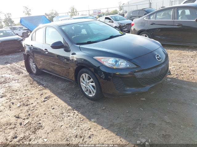 Aukcja sprzedaży 2012 Mazda Mazda3 I Touring, vin: JM1BL1V7XC1650433, numer aukcji: 46014149