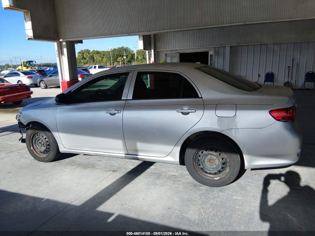46014150 :رقم المزاد ، 2T1BU4EE4AC503630 vin ، 2010 Toyota Corolla Le مزاد بيع