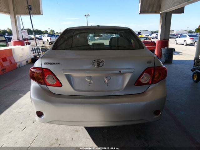 46014150 :رقم المزاد ، 2T1BU4EE4AC503630 vin ، 2010 Toyota Corolla Le مزاد بيع