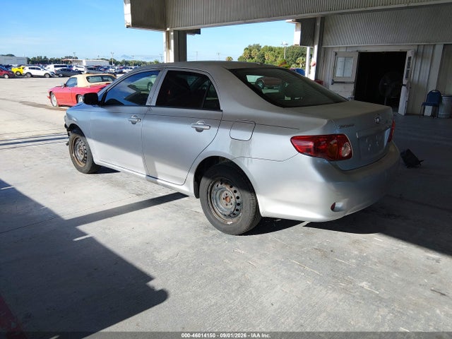 46014150 :رقم المزاد ، 2T1BU4EE4AC503630 vin ، 2010 Toyota Corolla Le مزاد بيع