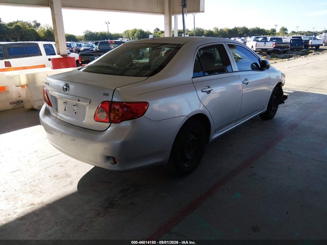 46014150 :رقم المزاد ، 2T1BU4EE4AC503630 vin ، 2010 Toyota Corolla Le مزاد بيع