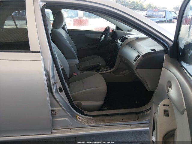46014150 :رقم المزاد ، 2T1BU4EE4AC503630 vin ، 2010 Toyota Corolla Le مزاد بيع