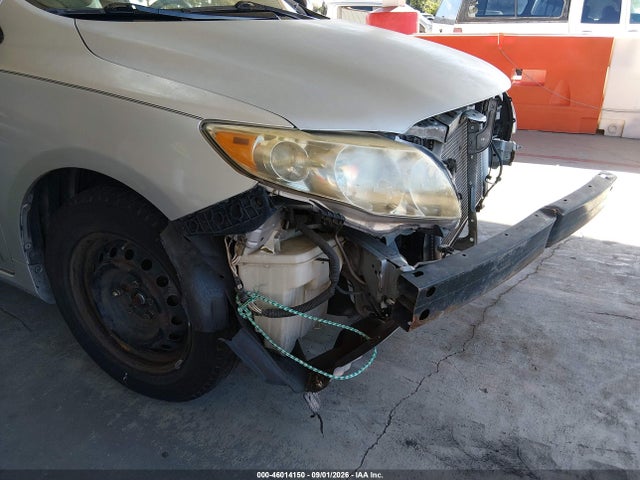 46014150 :رقم المزاد ، 2T1BU4EE4AC503630 vin ، 2010 Toyota Corolla Le مزاد بيع